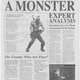 Illustration for article titled Resistance 2 Advertising Takes Over Dublin Newspapers